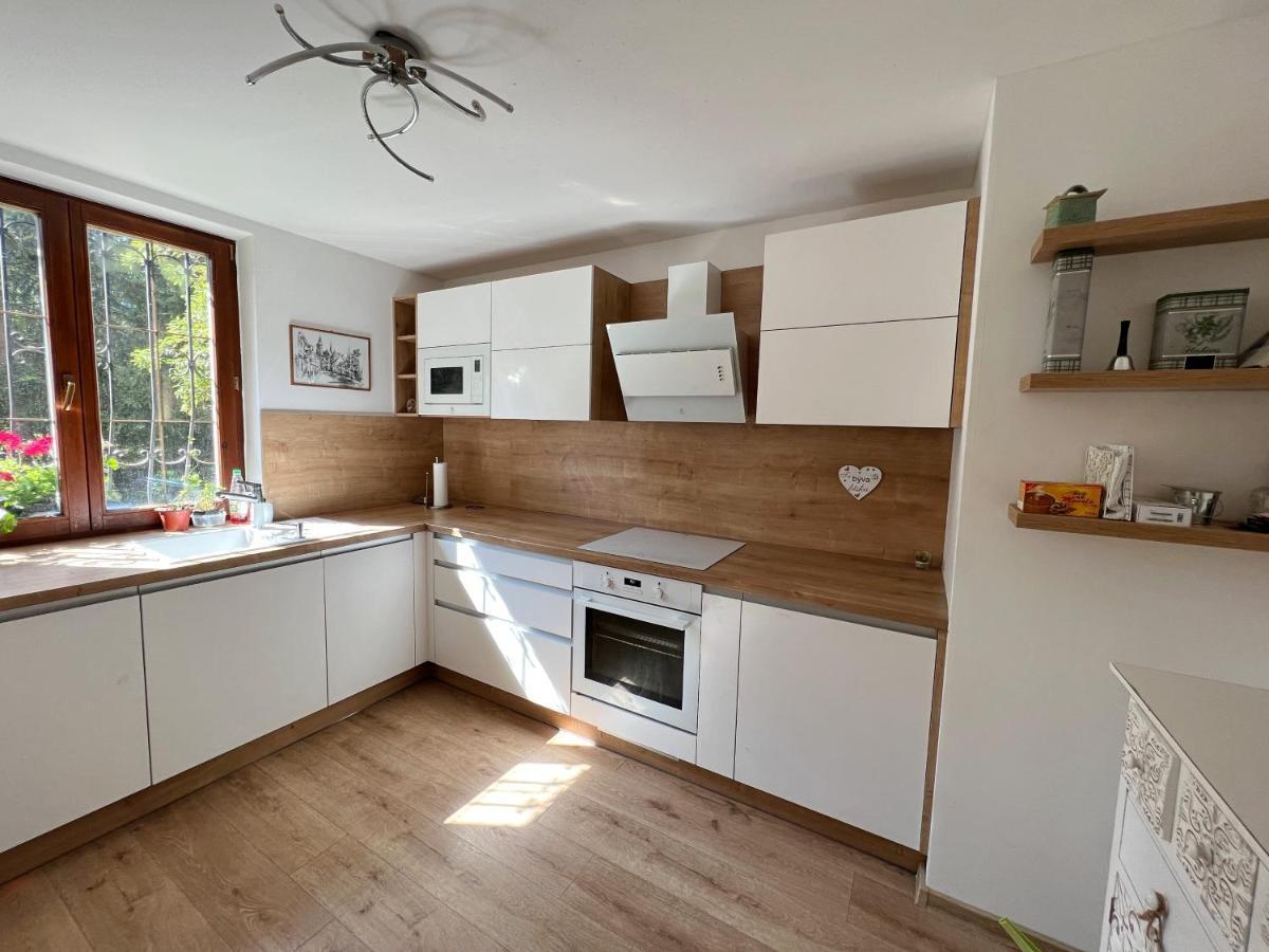 Apartman Stara Sasova Banská Bystrica Eksteriør billede
