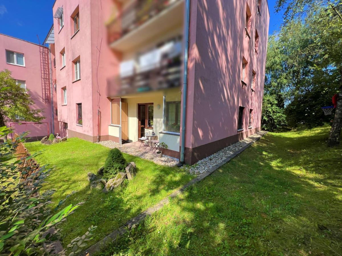 Apartman Stara Sasova Banská Bystrica Eksteriør billede